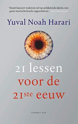 21 lessen voor de 21ste eeuw (Dutch language, 2020)