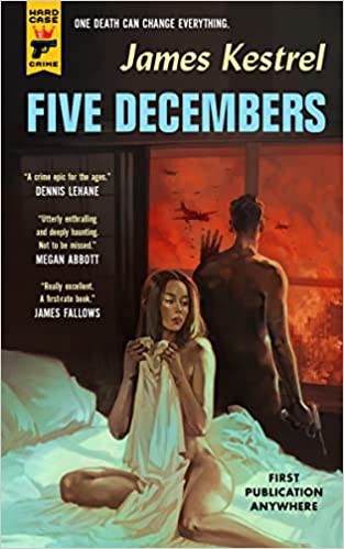 Five Decembers (2021, Titan Books Limited)