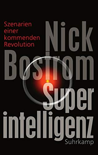 Superintelligenz (Hardcover, 2016, Suhrkamp Verlag AG)