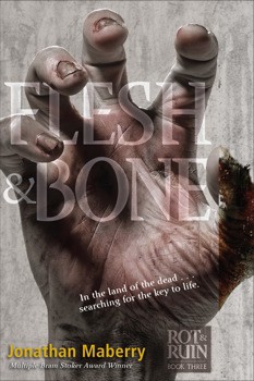 Flesh & bone (2012, Simon & Schuster Books For Young Readers)