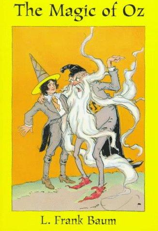 The  magic of Oz (1998, Dover Publications)