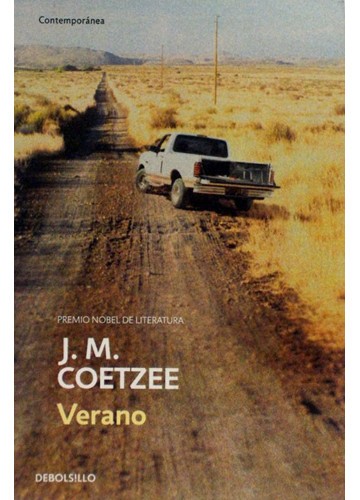 J. M. Coetzee: Verano (2013, Penguin Random House)