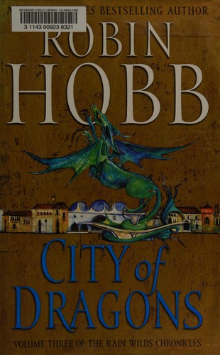 City of dragons (2012, Harper Voyager)