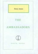 The Ambassadors (Hardcover, 2005, North Books)
