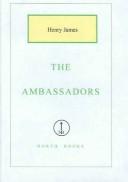 Henry James: The Ambassadors (Hardcover, 2005, North Books)