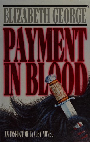 Elizabeth George: Payment in blood (1990, Bantam)