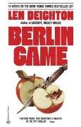 Len Deighton: Berlin Game (Paperback, 1995, Ballantine Books)