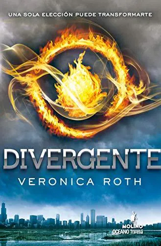 Veronica Roth: Divergente (Spanish language, 2013, Grupo Océano)
