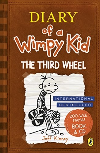 Jeff Kinney: Diary of a Wimpy Kid (Paperback, 2014, Puffin)