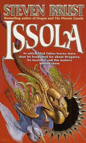 Issola (Paperback, 2002, Tor Fantasy)