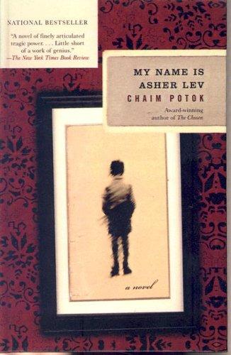 My Name Is Asher Lev (Hardcover, 2003, Tandem Library)