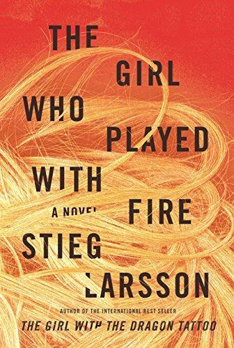 The Girl Who Played with Fire (Millennium, #2) (2009)