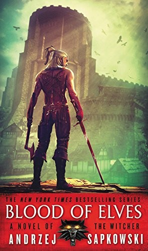 Blood of Elves (The Witcher) (Paperback, 2018, Orbit)