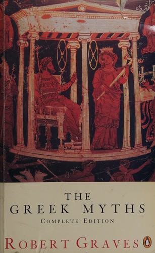 Robert Graves: The Greek myths (1992, Penguin Books)