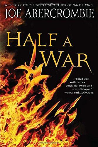 Half a War (2016)