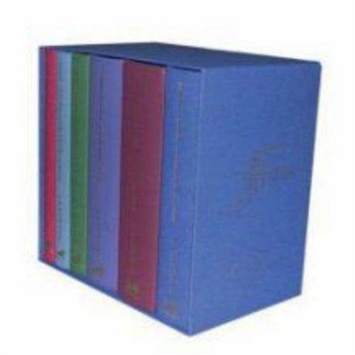 Harry Potter UK/Bloomsbury Publishing Vol 1-6 Deluxe First Edition Boxed Set (Harry Potter, 1-6) (Hardcover, 2005, Bloomsbury Publishing, PLC)