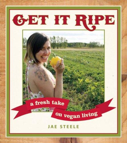 Jae Steele: Get It Ripe (Paperback, 2008, Arsenal Pulp Press)