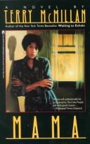 Terry McMillan: Mama (1987, Houghton Mifflin)