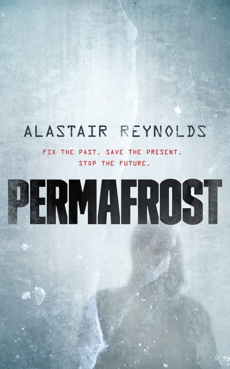 Alastair Reynolds: Permafrost (2019, Doherty Associates, LLC, Tom)