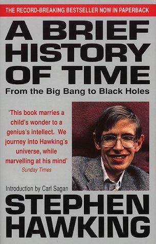 A Brief History of Time (Paperback, 1995, Bantam Books Ltd)