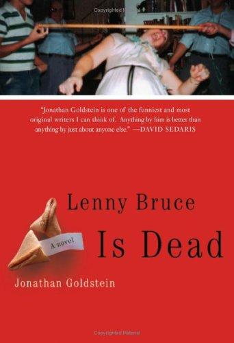 Lenny Bruce is dead (2006, Counterpoint)