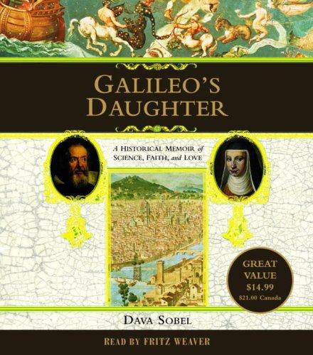 Dava Sobel: Galileo's Daughter (AudiobookFormat, 2005, RH Audio)