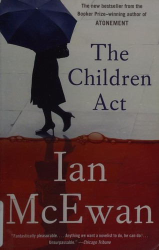 The Children Act (2015, Anchor)