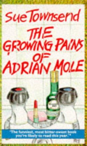 Sue Townsend: THE GROWING PAINS OF ADRIAN MOLE (Paperback, 1989, MANDARIN)
