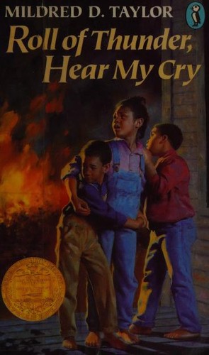 Mildred D. Taylor, Mildred Taylor: Roll of thunder, hear my cry (1991, Puffin Books)