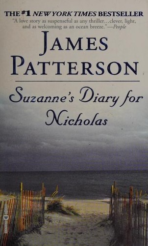 James Patterson OL22258A: Suzanne's diary for Nicholas (2003, Warner Vision Books)