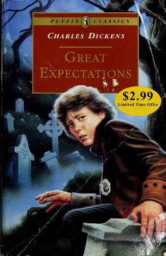 GREAT EXPECTATIONS promo (2000, Puffin)