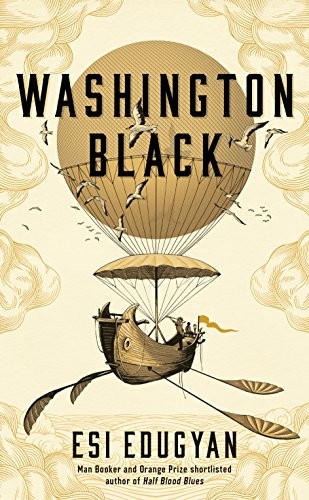 Washington Black (Hardcover, Serpent's Tail)