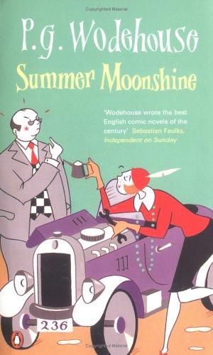 P. G. Wodehouse: Summer moonshine (Paperback, 1966, Penguin)