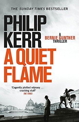 A quiet flame (2008)