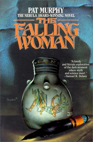 The Falling Woman (Paperback, 1993, Orb Books)