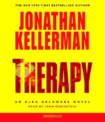 Jonathan Kellerman: Therapy (Jonathan Kellerman) (AudiobookFormat, 2004, Random House Audio)
