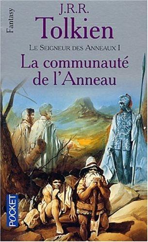 Le Seigneur des anneaux 1, La Communauté de l'anneau (French language, 2001)