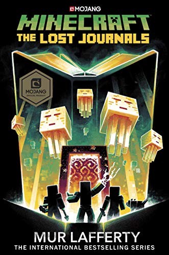 Mur Lafferty: Minecraft The Lost Journals (Paperback, Prakash)