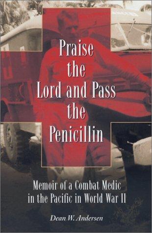 Dean W. Andersen: Praise the lord and pass the penicillin (2003, McFarland)