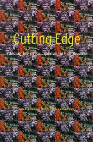 Cutting Edge (Paperback, 1998, Verso)