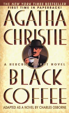 Black Coffee (Hercule Poirot Mysteries) (Paperback, 1999, St. Martin's Paperbacks)