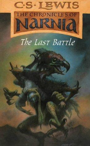 C. S. Lewis: Narnia - The Last Battle (Lions) (Hardcover, Spanish language, 1996, HarperCollins Publishers)