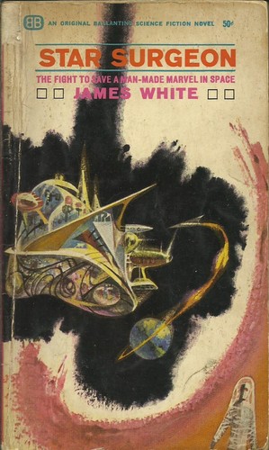 Star Surgeon (Paperback, 1963, Ballantine Books)