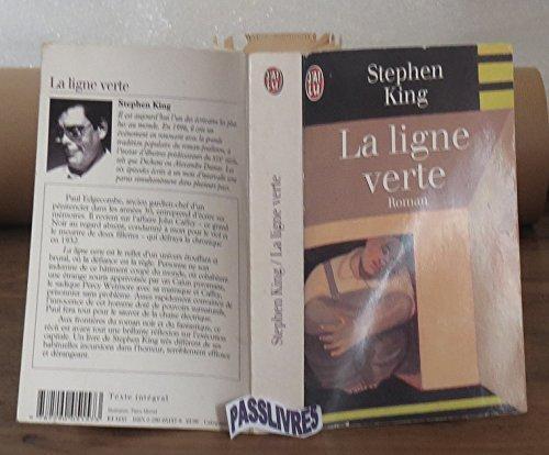La ligne verte (Paperback, French language, 1999, J'ai lu)