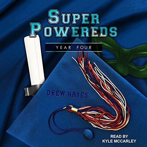 Super Powereds (AudiobookFormat, 2018, Tantor Audio)