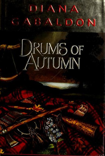 Drums of autumn (1997, Delacorte Press)