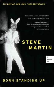 Steve Martin: Born Standing Up