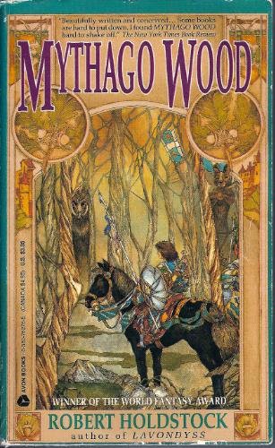 Mythago Wood (1991, Avon Books (Mm))