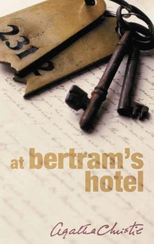 Agatha Christie: At Bertram's Hotel (Miss Marple) (2002, HarperCollins Publishers Ltd)