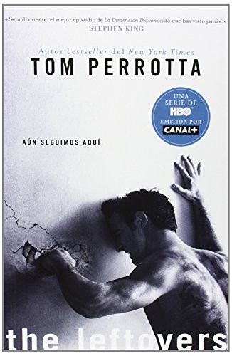 Tom Perrotta: The Leftovers (Paperback, 2014, Colmena Ediciones)